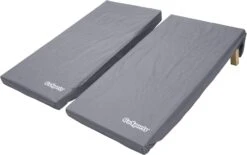GoSports Cornhole Covers - Protects Your Boards & Bags (Choose Tailgate Or Regulation Size)