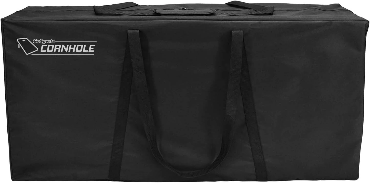 GoSports Premium Cornhole Carrying Case (Regulation Size Or Tailgate Size)