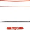 GoSports Freestanding Volleyball Training Net For Indoor Or Outdoor Use - Instant Setup And Height Adjustable - 12 Ft Or 20 Ft Sizes