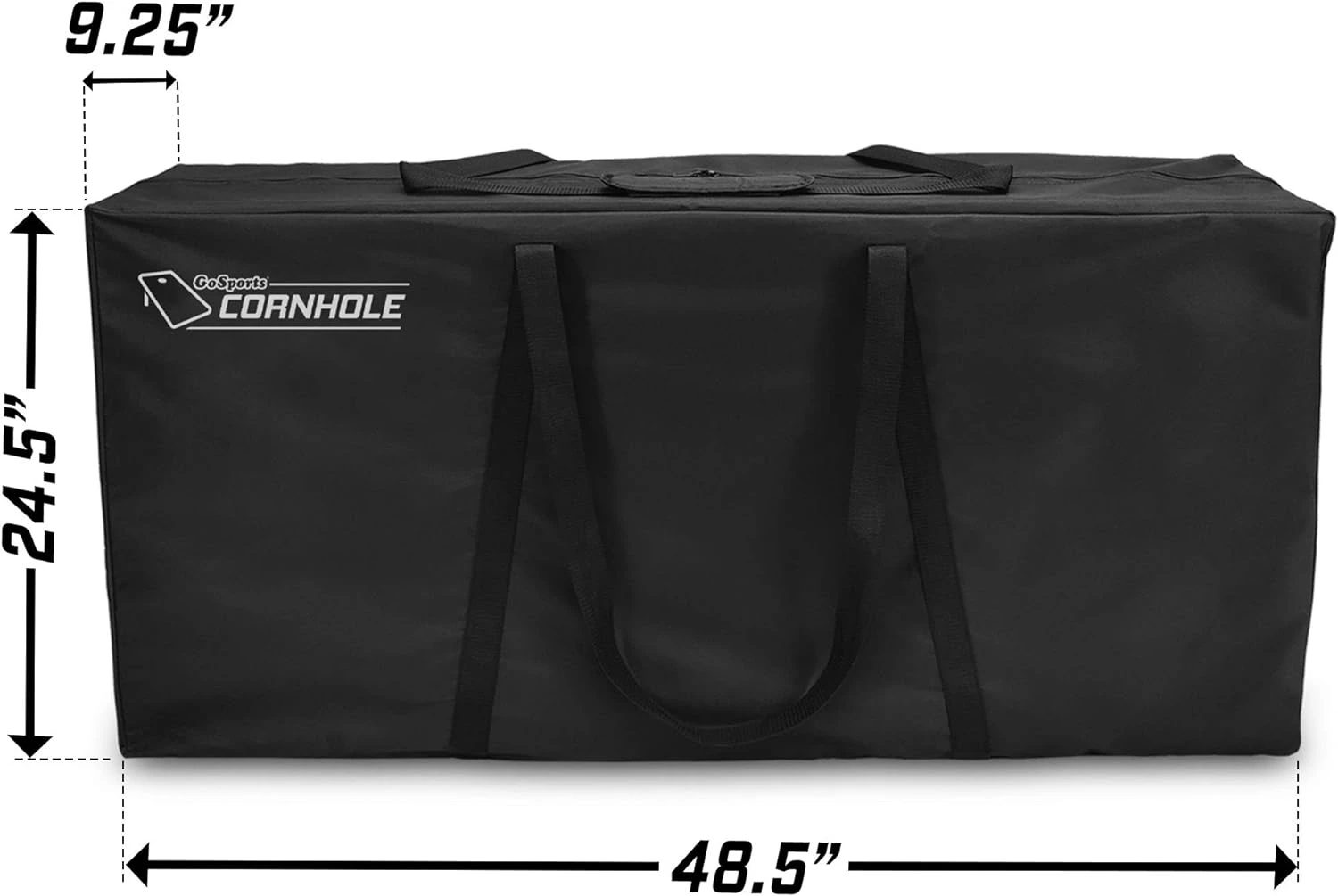 GoSports Premium Cornhole Carrying Case (Regulation Size Or Tailgate Size) - Image 6