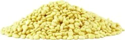 GoSports Synthetic Corn Fill, 8 Pound Bulk Bag - Great For Cornhole Bags, Crafts And More, Yellow