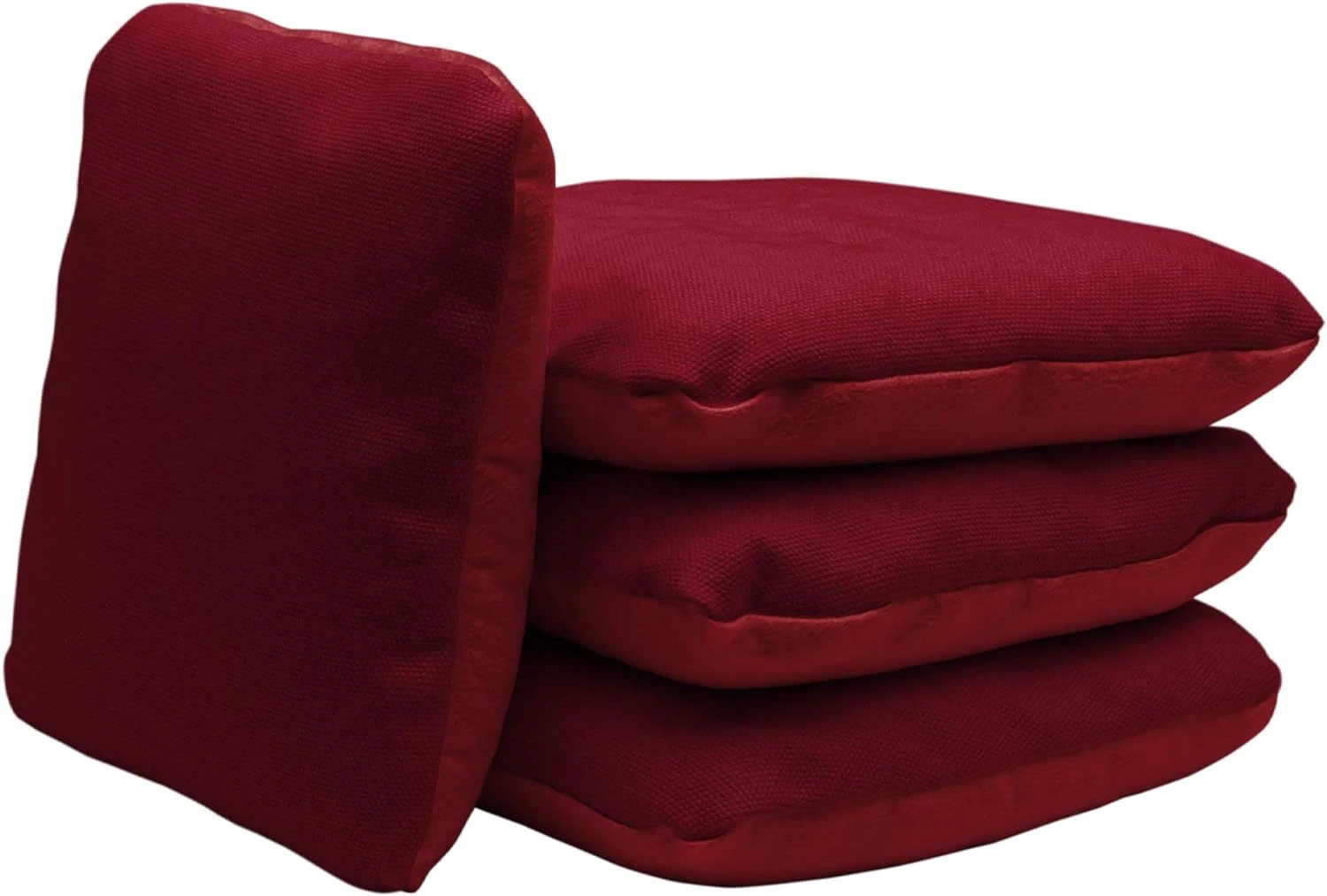 GoSports Tournament Cornhole Bags - Dual Sided Stop & Slide Bean Bags