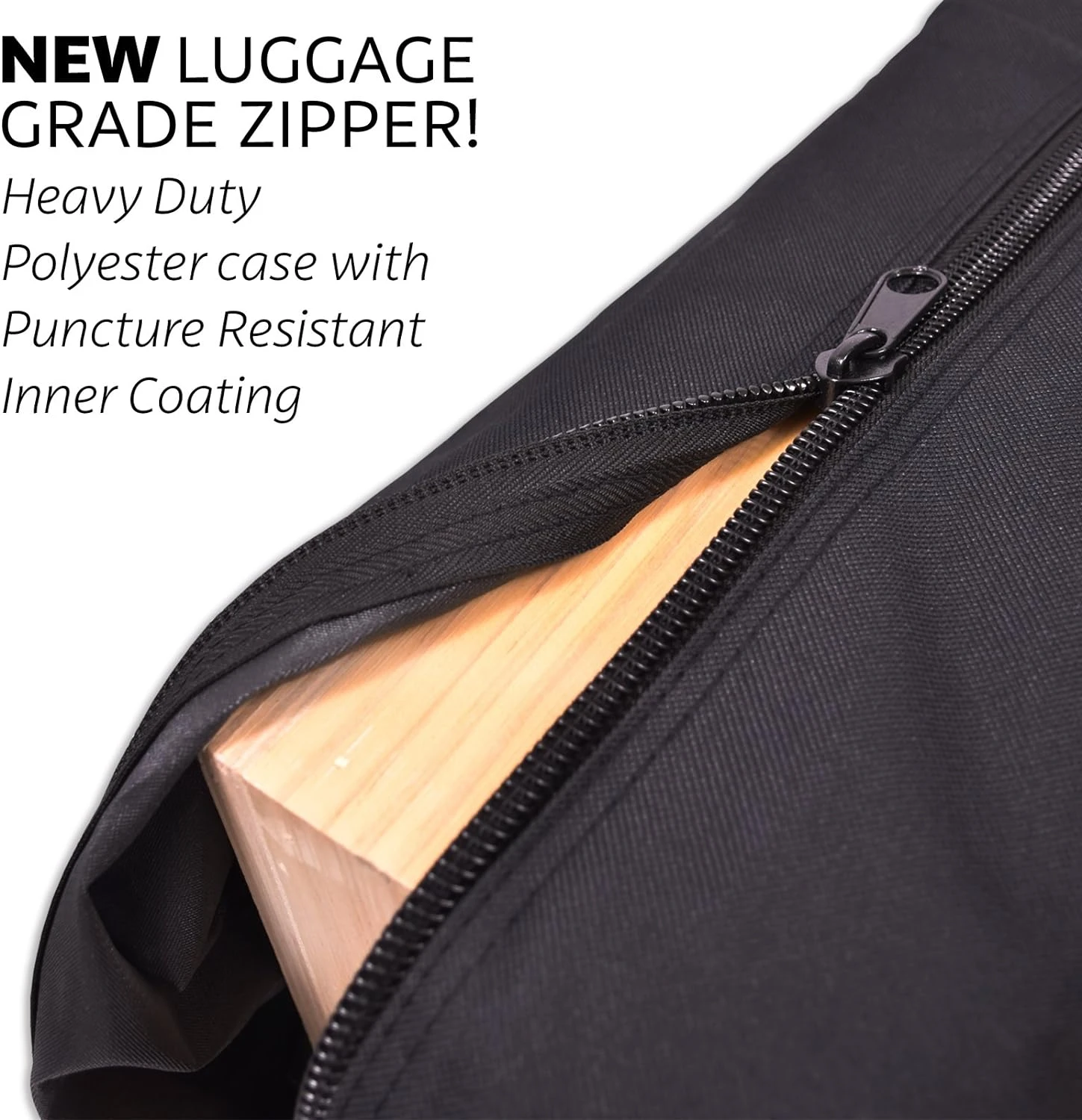 GoSports Premium Cornhole Carrying Case (Regulation Size Or Tailgate Size) - Image 4