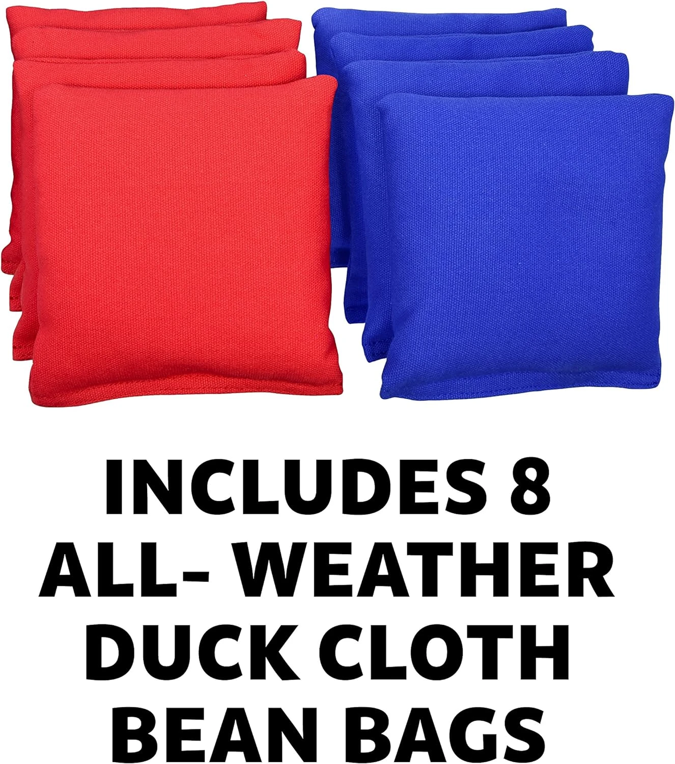 GoSports Tailgate Size 3 Ft X 2 Ft Cornhole Set - Portable Set Includes 8 Bean Bags & Game Rules - Image 7