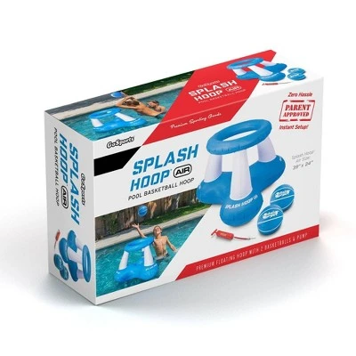 GoSports Splash Hoop Air Inflatable Pool Basketball Game - Image 3