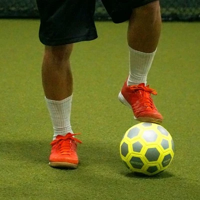 GoSports ELITE Futsal Ball 6 Pack - Great For Indoor Or Outdoor FUTSAL Games Or Practice, Includes Pump - Image 4