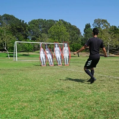 GoSports XTRAMAN Soccer Dummy Defender Training Mannequin - Image 3