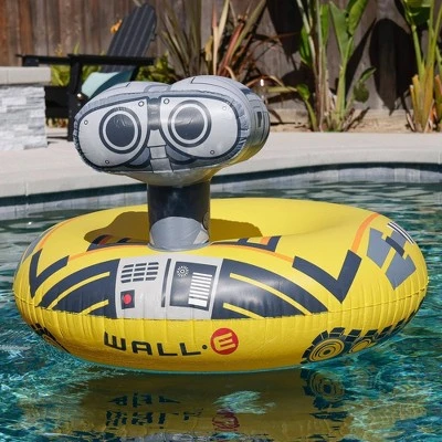 GoSports Disney Pixar Wall-E Pool Float Party Tube - Image 2