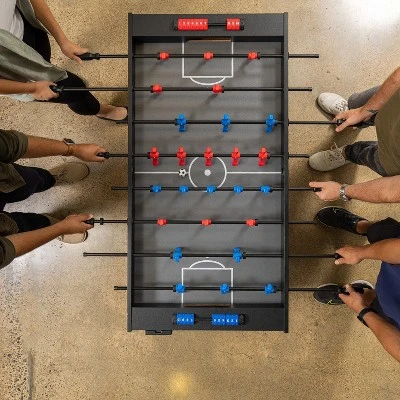 GoSports 48 Inch Game Room Size Foosball Table - Image 4