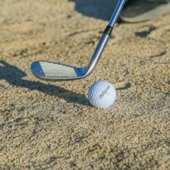 GoSports Tour Pro Golf Wedge Set - Includes 52 Degree Gap Wedge, 56 Degree Sand Wedge And 60 Lob Wedge Degree