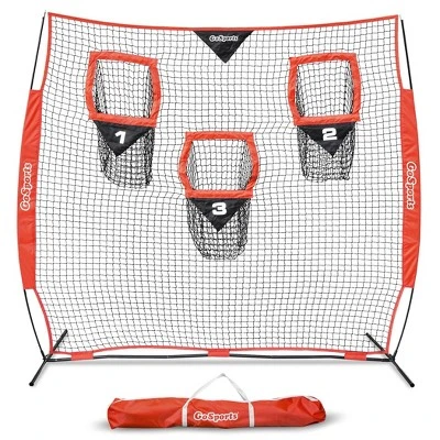 GoSports Football Training Target Net - QB Throwing Accuracy - Image 6
