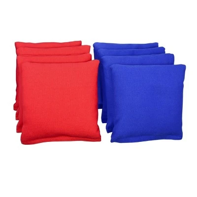GoSports Classic Cornhole Set Includes 8 Bags, Carry Case And Rules - Image 3