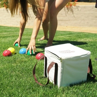 GoSports 90mm Bocce Toss Game Set - Image 3
