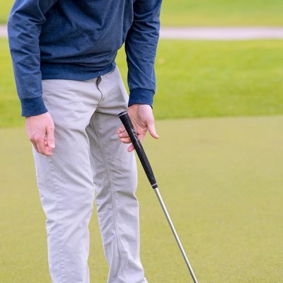 GoSports Classic Golf Putter - Tour Blade Design With Premium Grip And Milled Face - Right Handed 35 Inch - Image 4