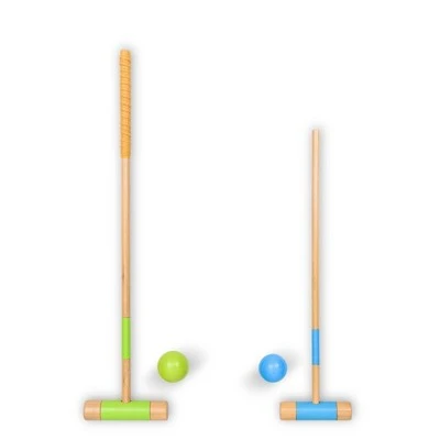 GoSports Standard Croquet Set - 23pc - Image 5