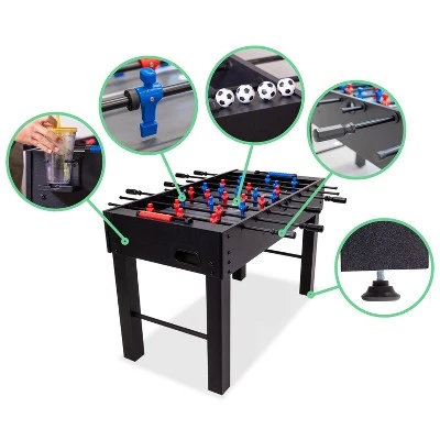 GoSports 48 Inch Game Room Size Foosball Table - Image 3