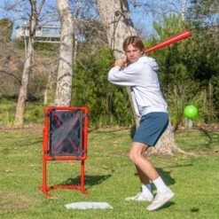 GoSports Baseball Strike Zone Target For Plastic Ball - S