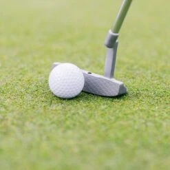 GoSports GS2 Tour Golf Putter - 34" Right-Handed Mallet Putter With Milled Face