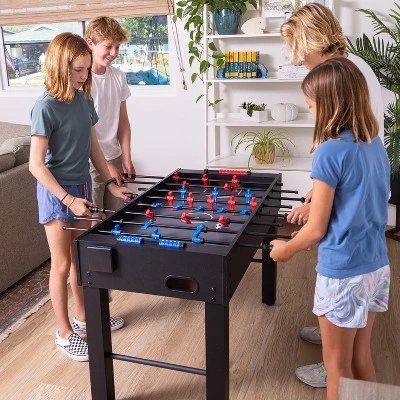 GoSports 48 Inch Game Room Size Foosball Table