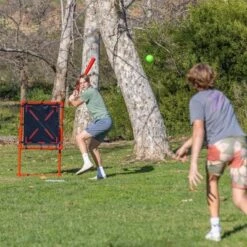 GoSports Baseball Strike Zone Target For Plastic Ball - L