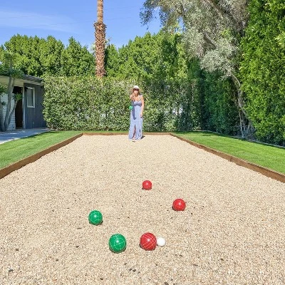 GoSports 100mm Regulation Bocce Set - Premium - Image 2