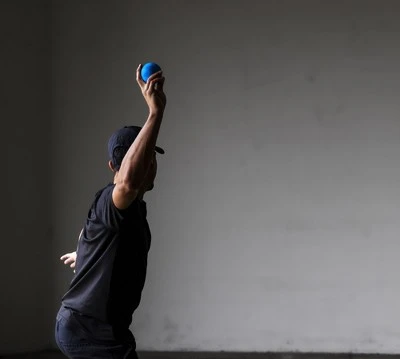 GoSports Plyometric Weighted Balls For Baseball & Softball Training -6 Pack - Image 4