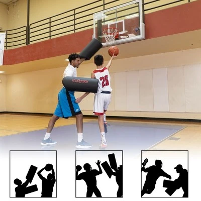 GoSports Big Paws Padded Arm Blocking Guards - 2 Pack, Basketball, Football, LAX, MMA Training - Image 3