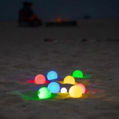 GoSports LED Bocce Ball Game Set