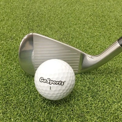 GoSports Golf Hitting Mat - ELITE 5 Ft X 5 Ft Size - 15mm Artificial Turf Mat For Indoor/Outdoor Practice - Image 3