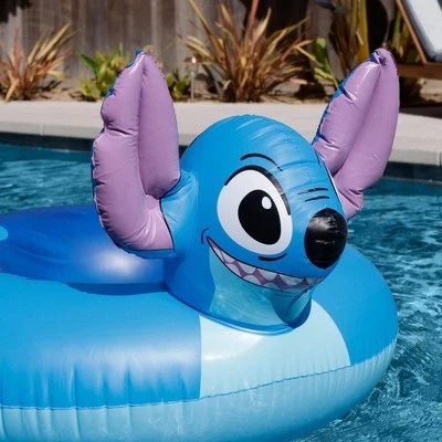 GoSports Disney Stitch Pool Float Party Tube - Image 3