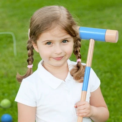 GoSports Standard Croquet Set - 23pc - Image 4