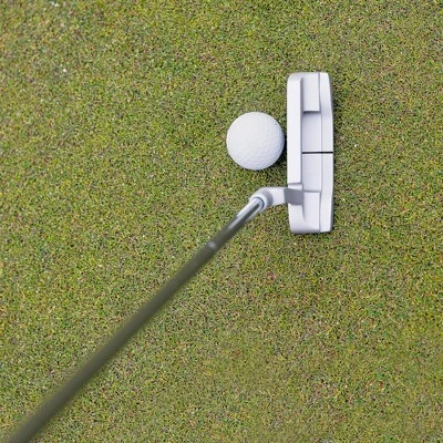 GoSports Classic Golf Putter - Tour Blade Design With Premium Grip And Milled Face - Right Handed 35 Inch - Image 2