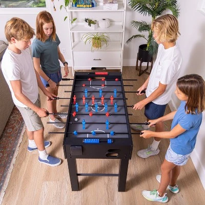 GoSports 48 Inch Game Room Size Foosball Table - Image 5