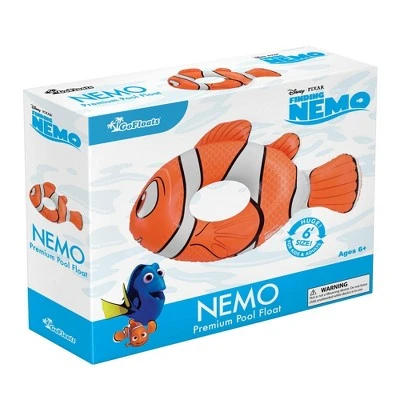 GoSports Disney Pixar Finding Nemo Pool Float Party Tube - Image 5