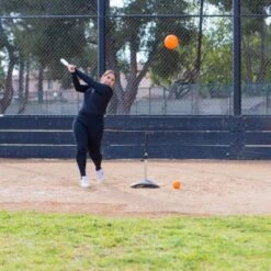 GoSports Limited Flight Modern Training Regulation Size - 12 Pack - Softball