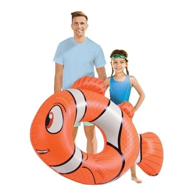 GoSports Disney Pixar Finding Nemo Pool Float Party Tube - Image 4