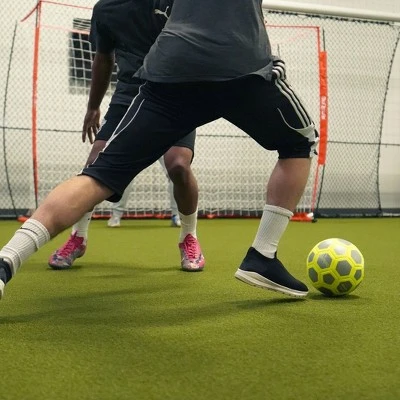 GoSports ELITE Futsal Ball 6 Pack - Great For Indoor Or Outdoor FUTSAL Games Or Practice, Includes Pump - Image 3