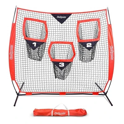 GoSports Football Training Target Net - QB Throwing Accuracy - Image 5