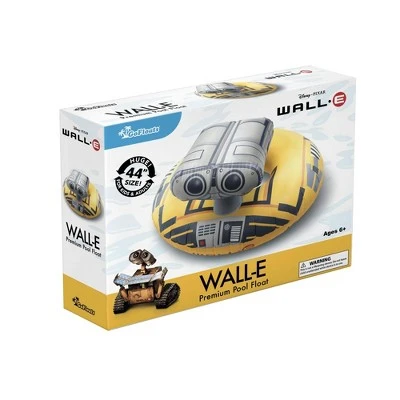 GoSports Disney Pixar Wall-E Pool Float Party Tube - Image 5