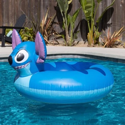 GoSports Disney Stitch Pool Float Party Tube - Image 2