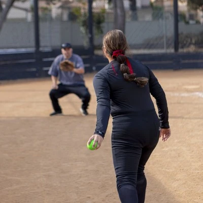 GoSports Plyometric Weighted Balls For Baseball & Softball Training -6 Pack - Image 2