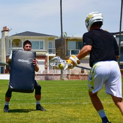 GoSports XL Blocking Pad 32 Inch X 20 Inch - Great For Martial Arts & Sports Training (Football, Basketball, Hockey, Lacrosse And More)