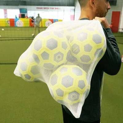 GoSports ELITE Futsal Ball 6 Pack - Great For Indoor Or Outdoor FUTSAL Games Or Practice, Includes Pump - Image 2