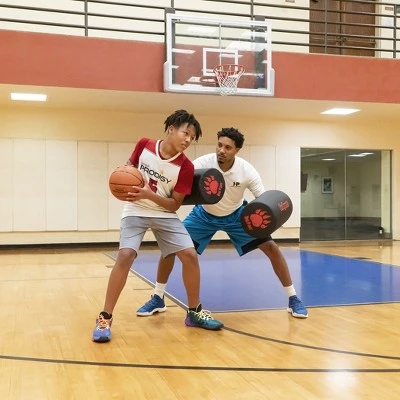 GoSports Big Paws Padded Arm Blocking Guards - 2 Pack, Basketball, Football, LAX, MMA Training - Image 5