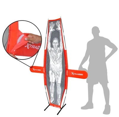 GoSports XTRAMAN Basketball Dummy Defender Training Mannequin - Image 2