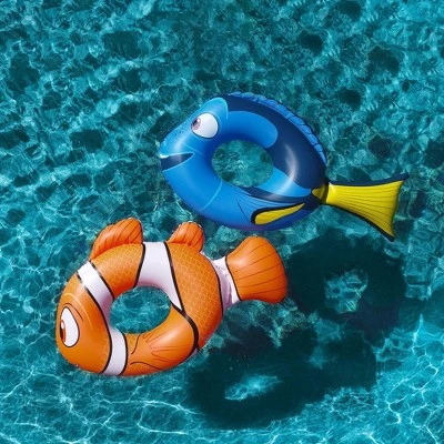 GoSports Disney Pixar Dory Pool Float Party Tube