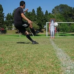 GoSports XTRAMAN Soccer Dummy Defender Training Mannequin
