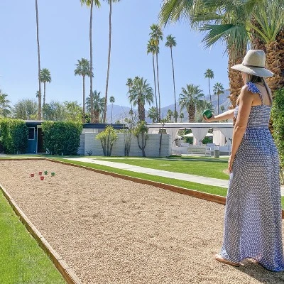 GoSports 100mm Regulation Bocce Set - Premium - Image 4